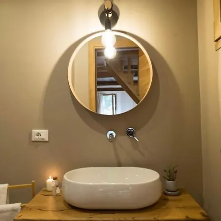 Le Case In Montagna Apartamento *