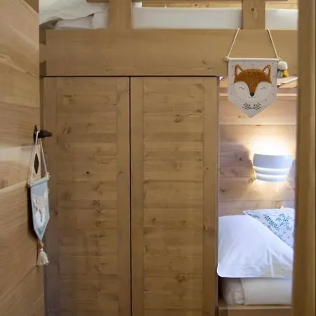 Apartamento Le Case In Montagna