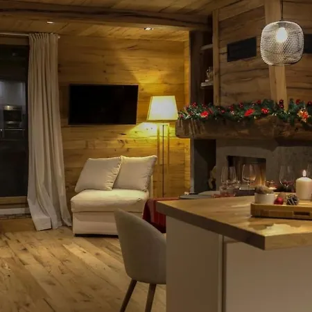 Le Case In Montagna Appartement