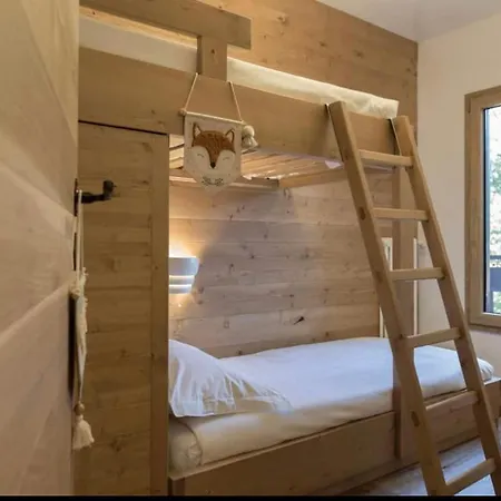 Appartement Le Case In Montagna