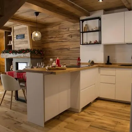 Apartamento Le Case In Montagna Ovindoli