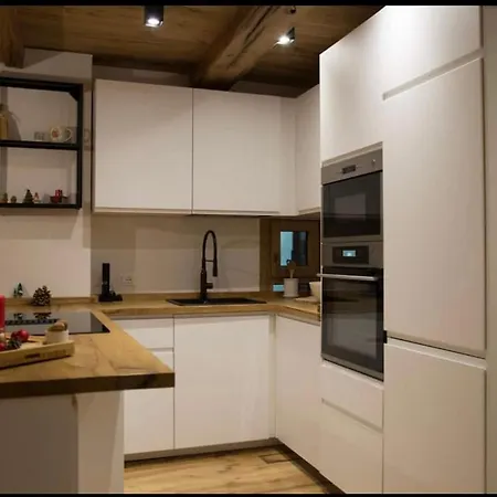 Apartamento Le Case In Montagna *