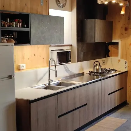 Appartement Le Case In Montagna