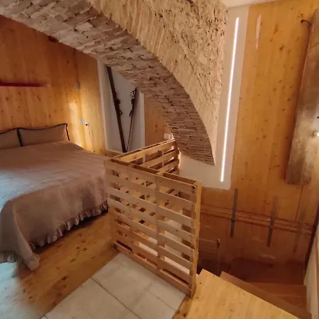 Le Case In Montagna Apartamento