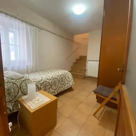 Le Case In Montagna Ovindoli